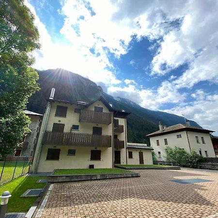 Апартаменти Bianchina - Bilocale Con Giardino Privato Вальдізотто Екстер'єр фото