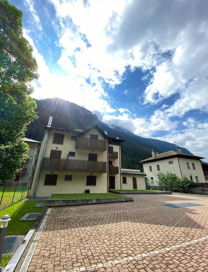 Апартаменти Bianchina - Bilocale Con Giardino Privato Вальдізотто Екстер'єр фото